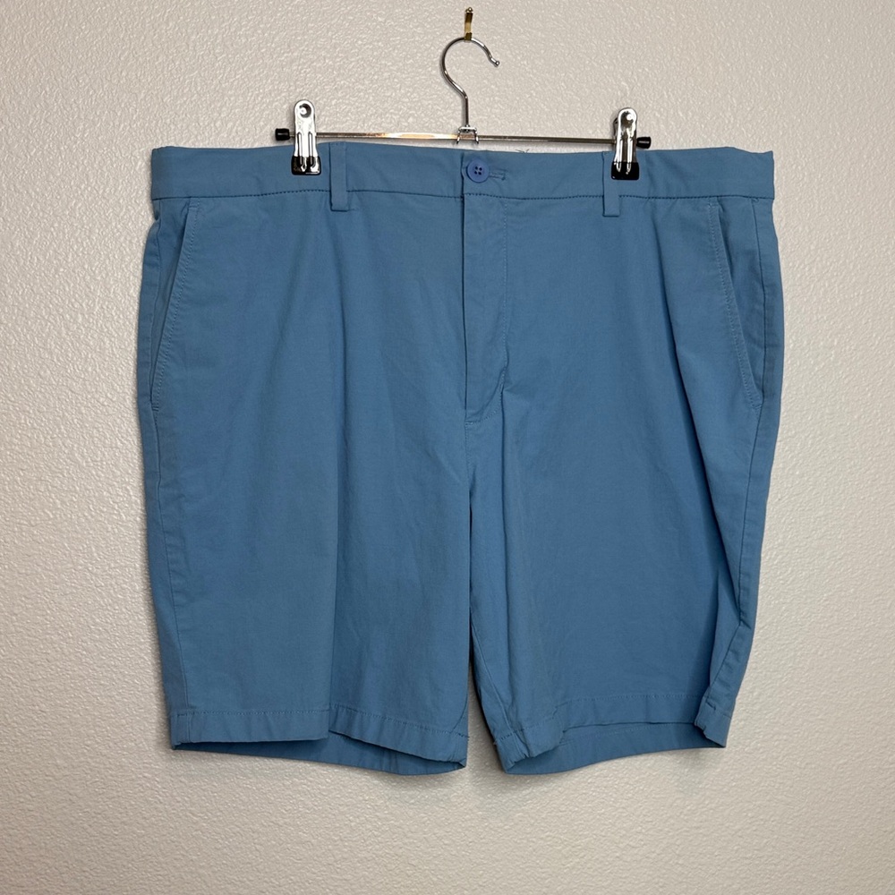 Vineyard Vines Men’s Performance Chino Shorts Blue 38 Waist